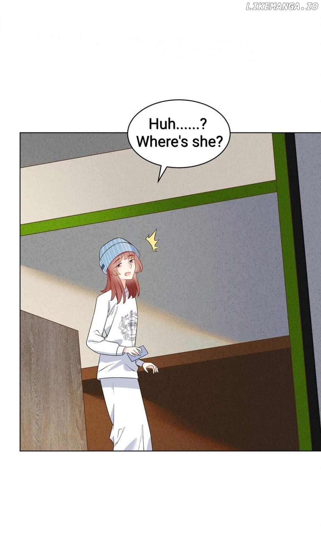 Your Scent is a Little Sweet Chapter 55 - page 27