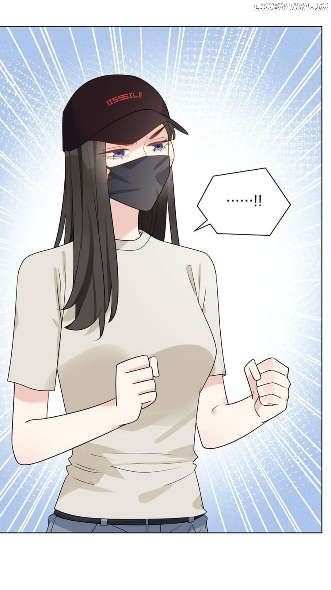 Your Scent is a Little Sweet Chapter 55 - page 28