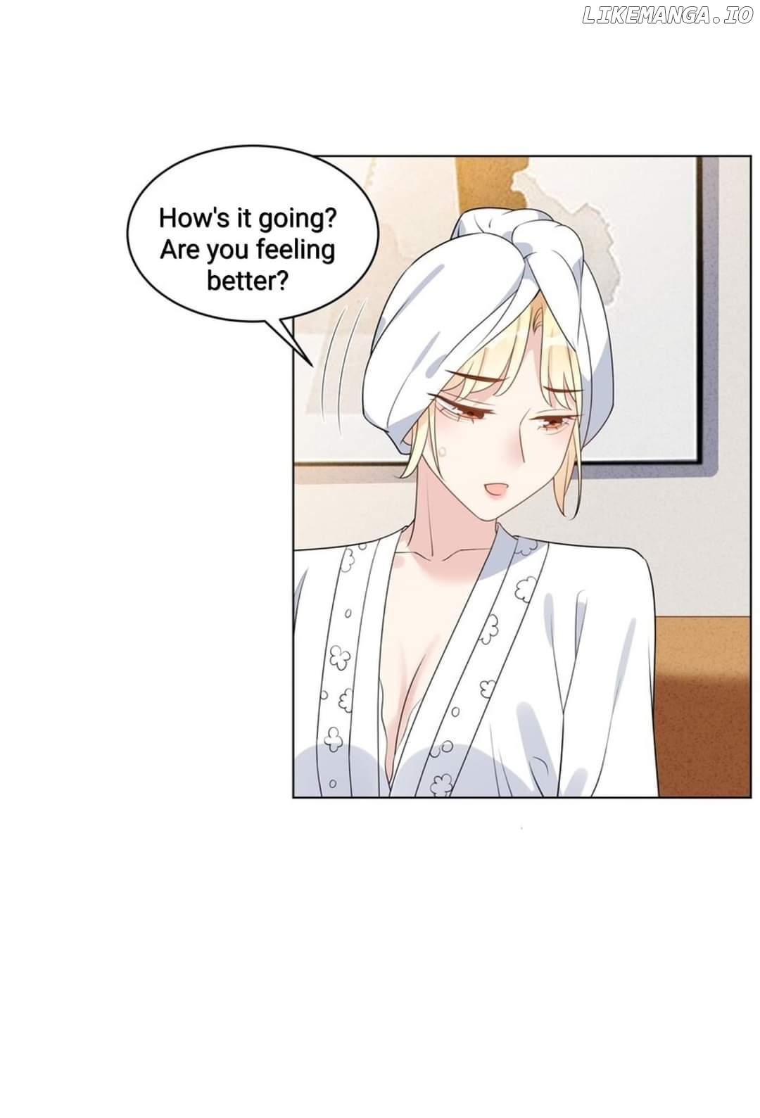 Your Scent is a Little Sweet Chapter 55 - page 2