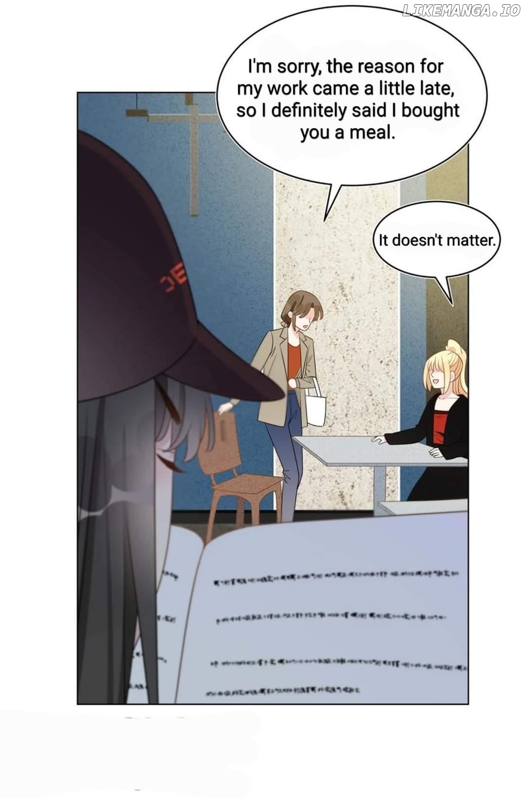 Your Scent is a Little Sweet Chapter 55 - page 34