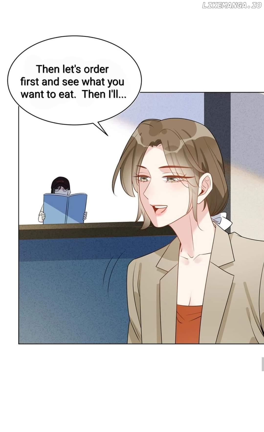 Your Scent is a Little Sweet Chapter 55 - page 35