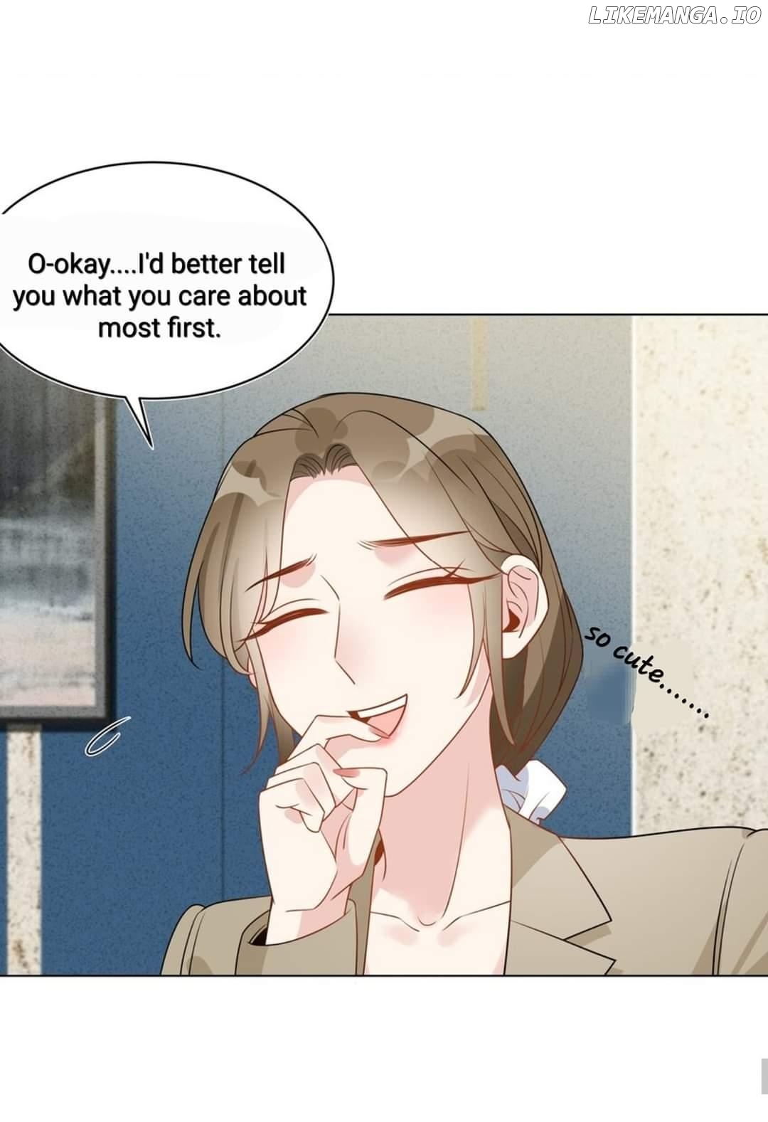 Your Scent is a Little Sweet Chapter 55 - page 37