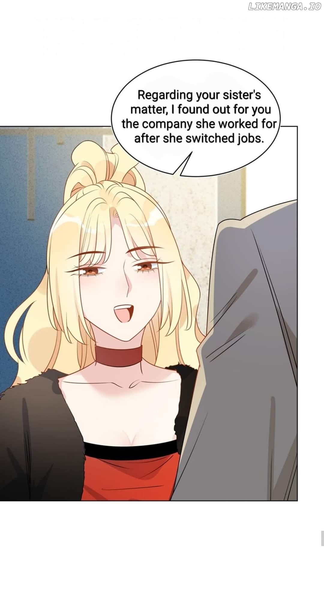 Your Scent is a Little Sweet Chapter 55 - page 38