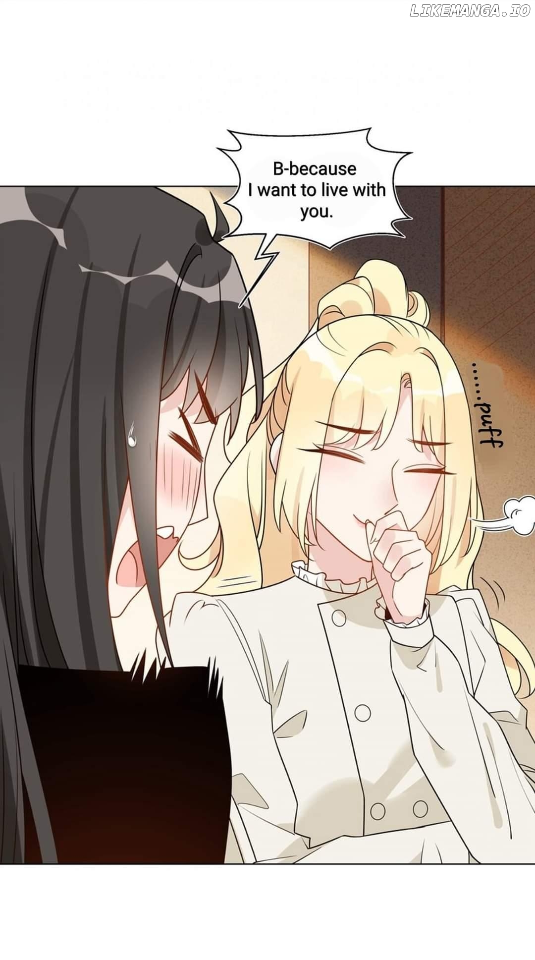 Your Scent is a Little Sweet Chapter 55 - page 40