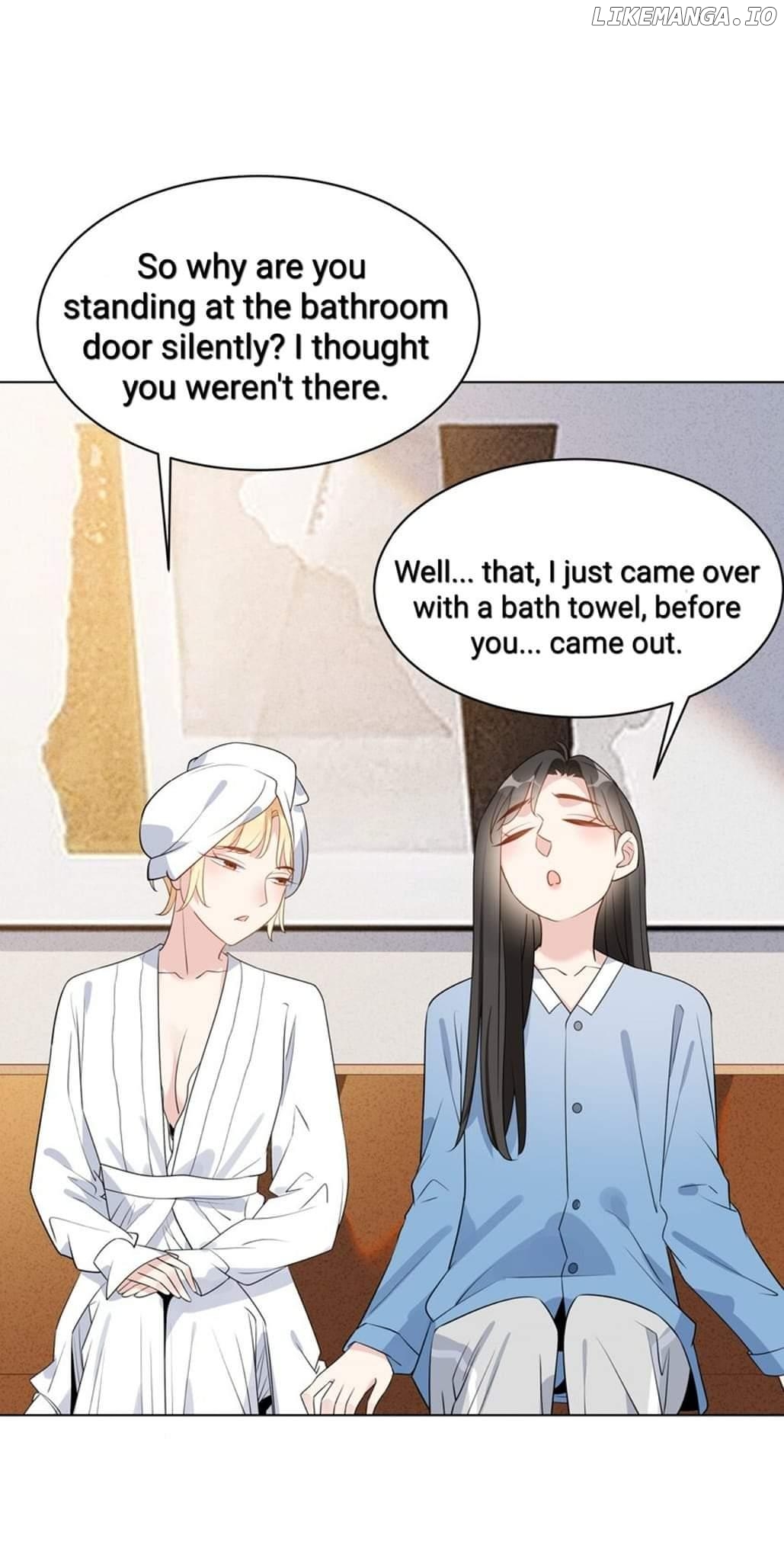 Your Scent is a Little Sweet Chapter 55 - page 4