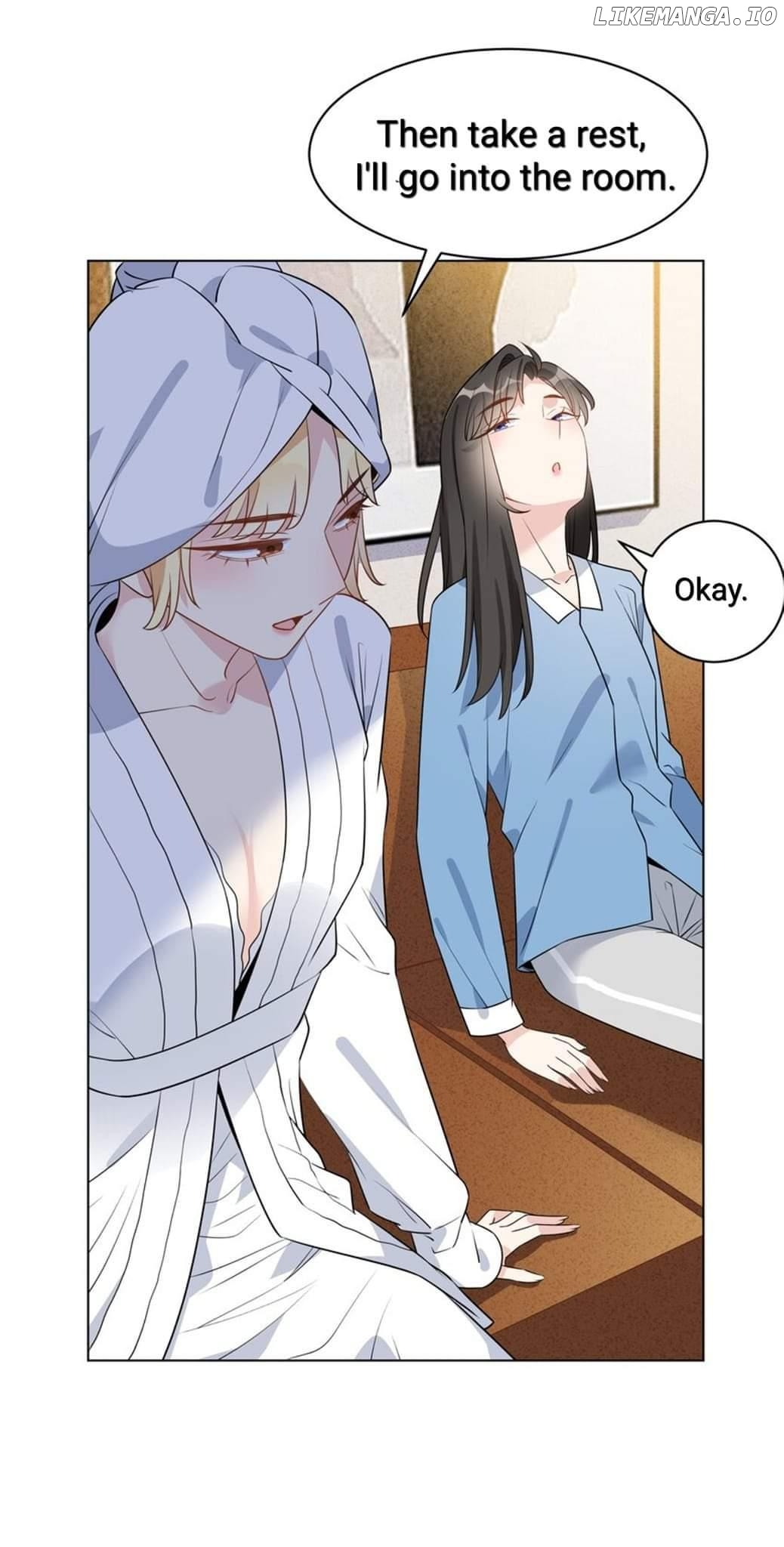 Your Scent is a Little Sweet Chapter 55 - page 5