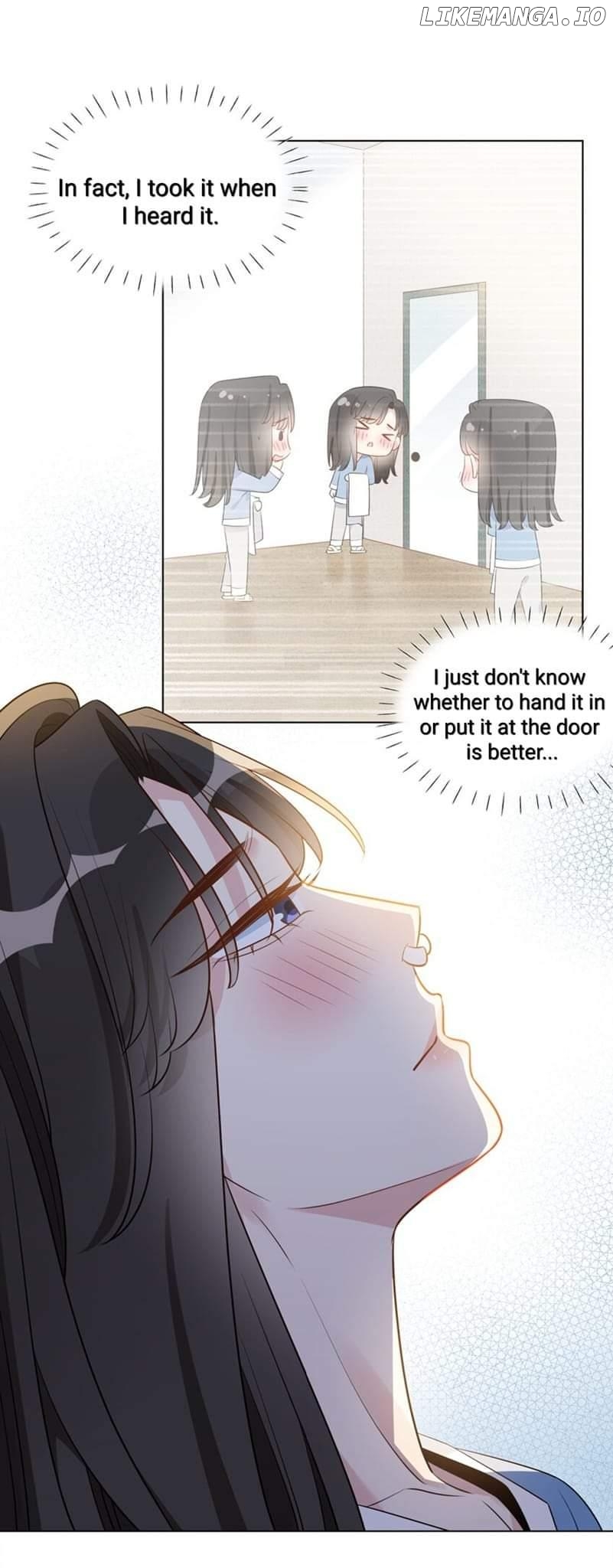 Your Scent is a Little Sweet Chapter 55 - page 6