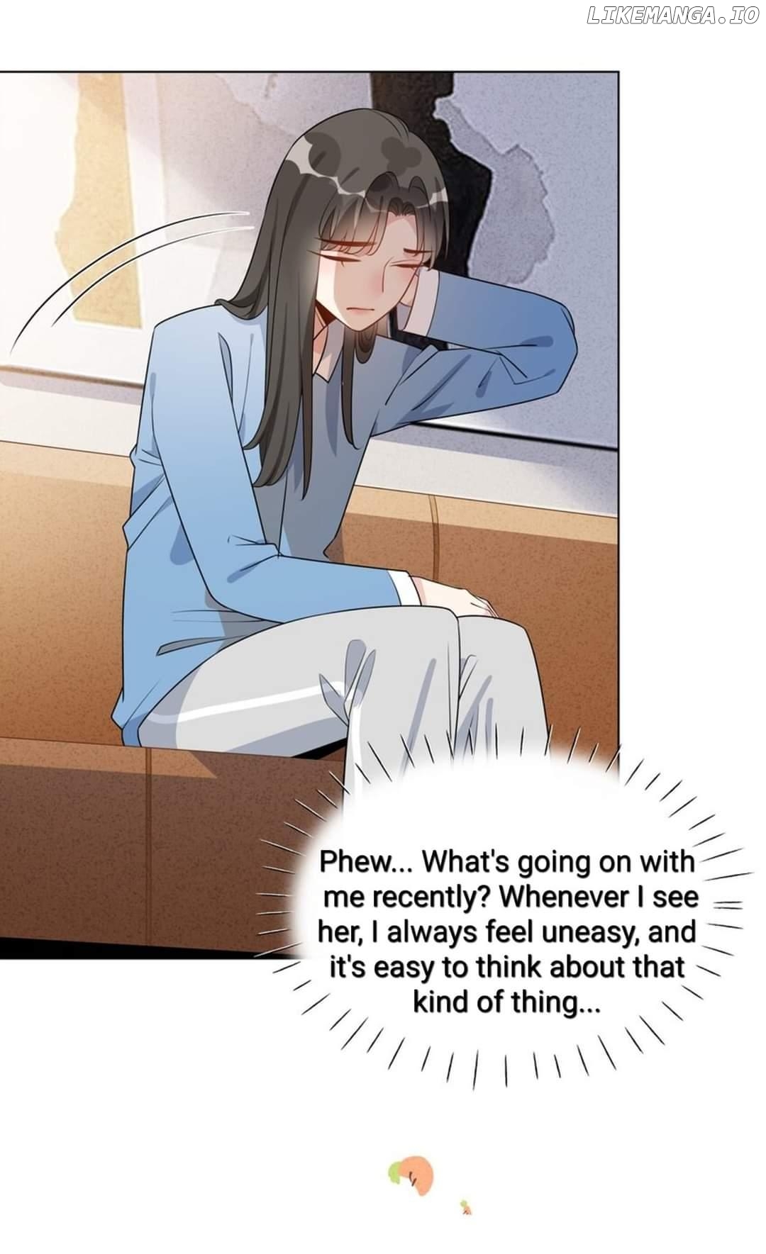 Your Scent is a Little Sweet Chapter 55 - page 8