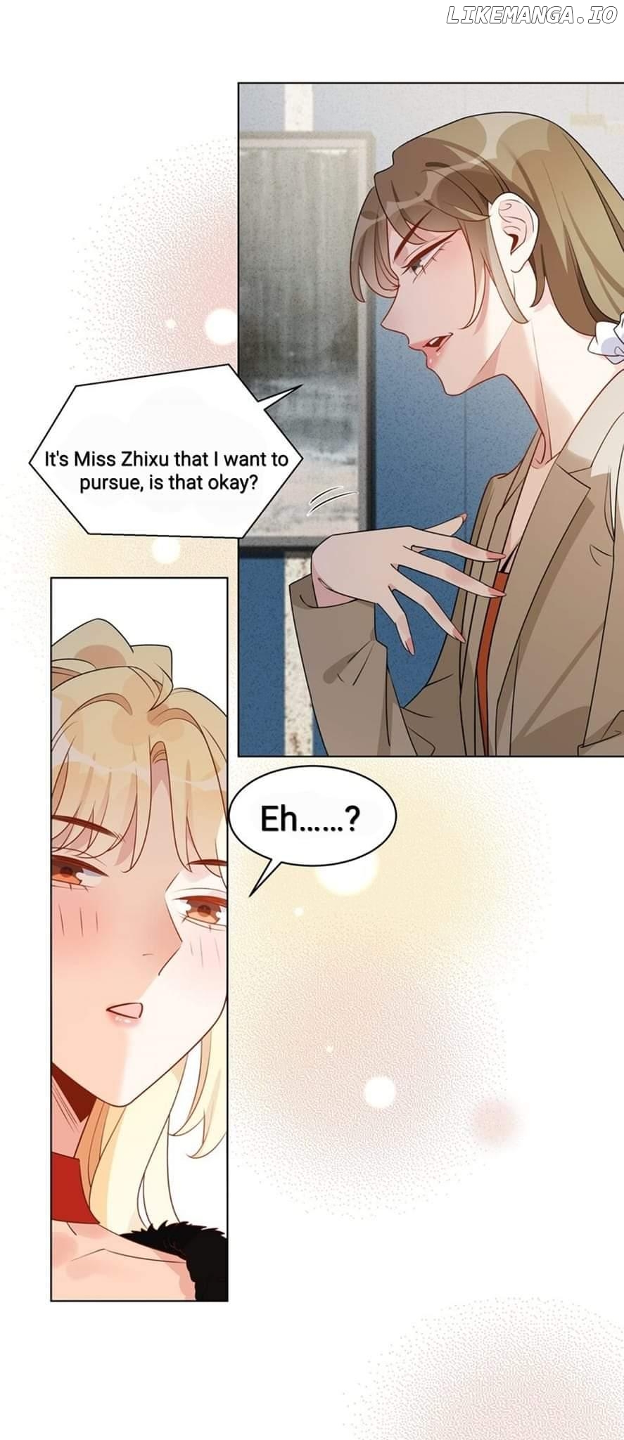 Your Scent is a Little Sweet Chapter 56 - page 9