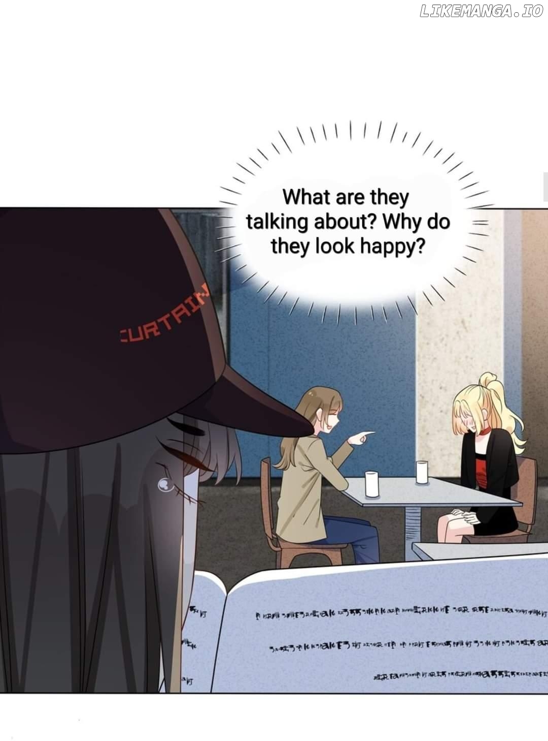 Your Scent is a Little Sweet Chapter 56 - page 12