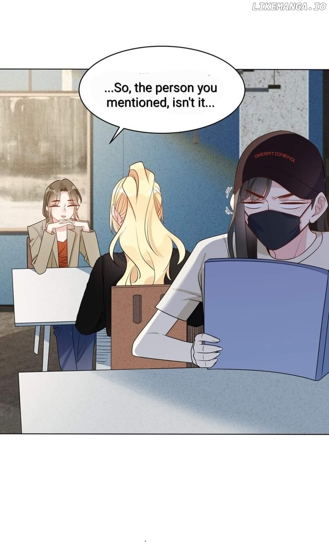 Your Scent is a Little Sweet Chapter 56 - page 14