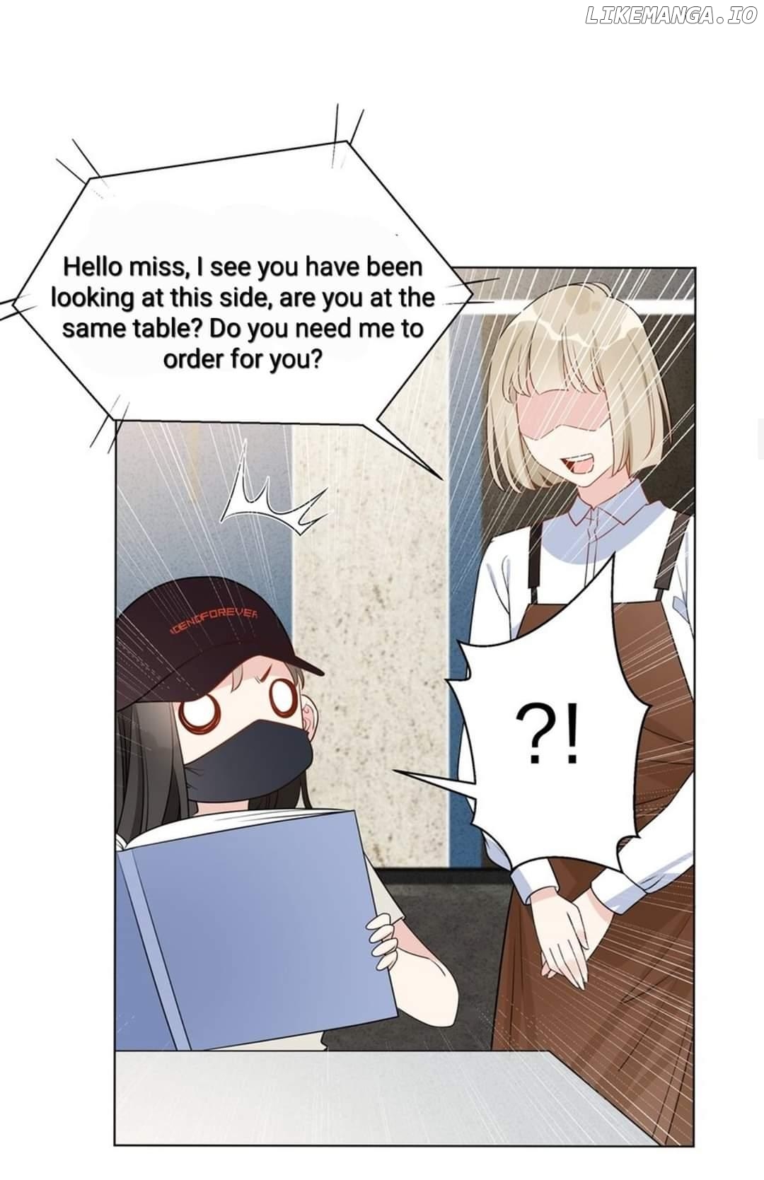 Your Scent is a Little Sweet Chapter 56 - page 15