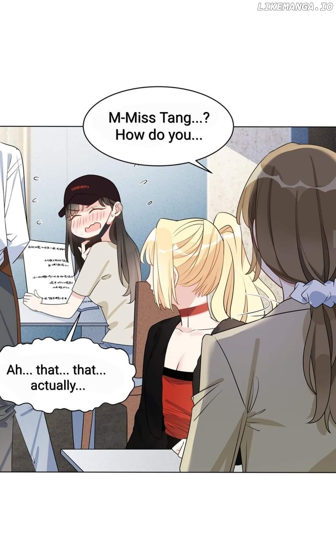 Your Scent is a Little Sweet Chapter 56 - page 16