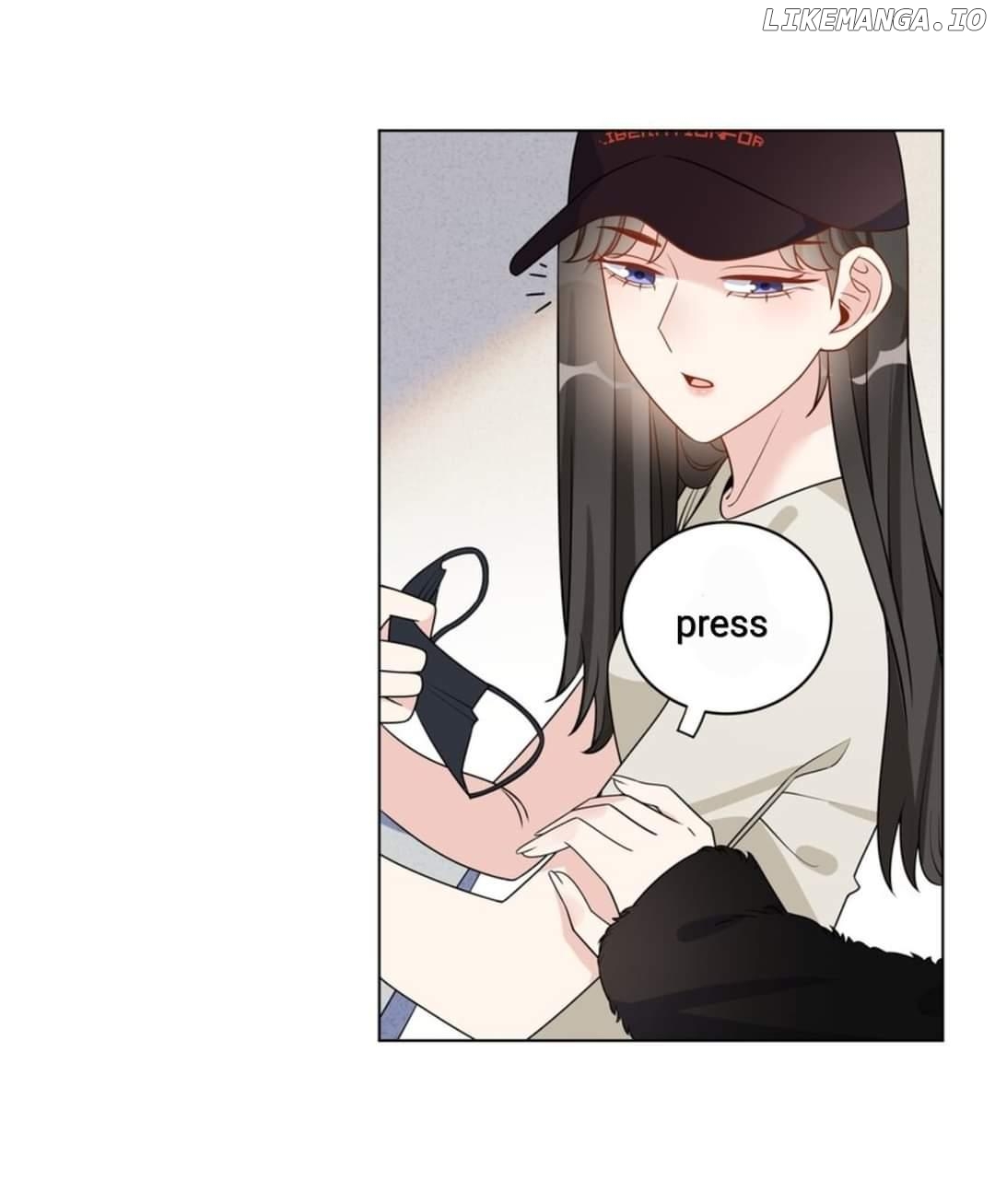 Your Scent is a Little Sweet Chapter 56 - page 17