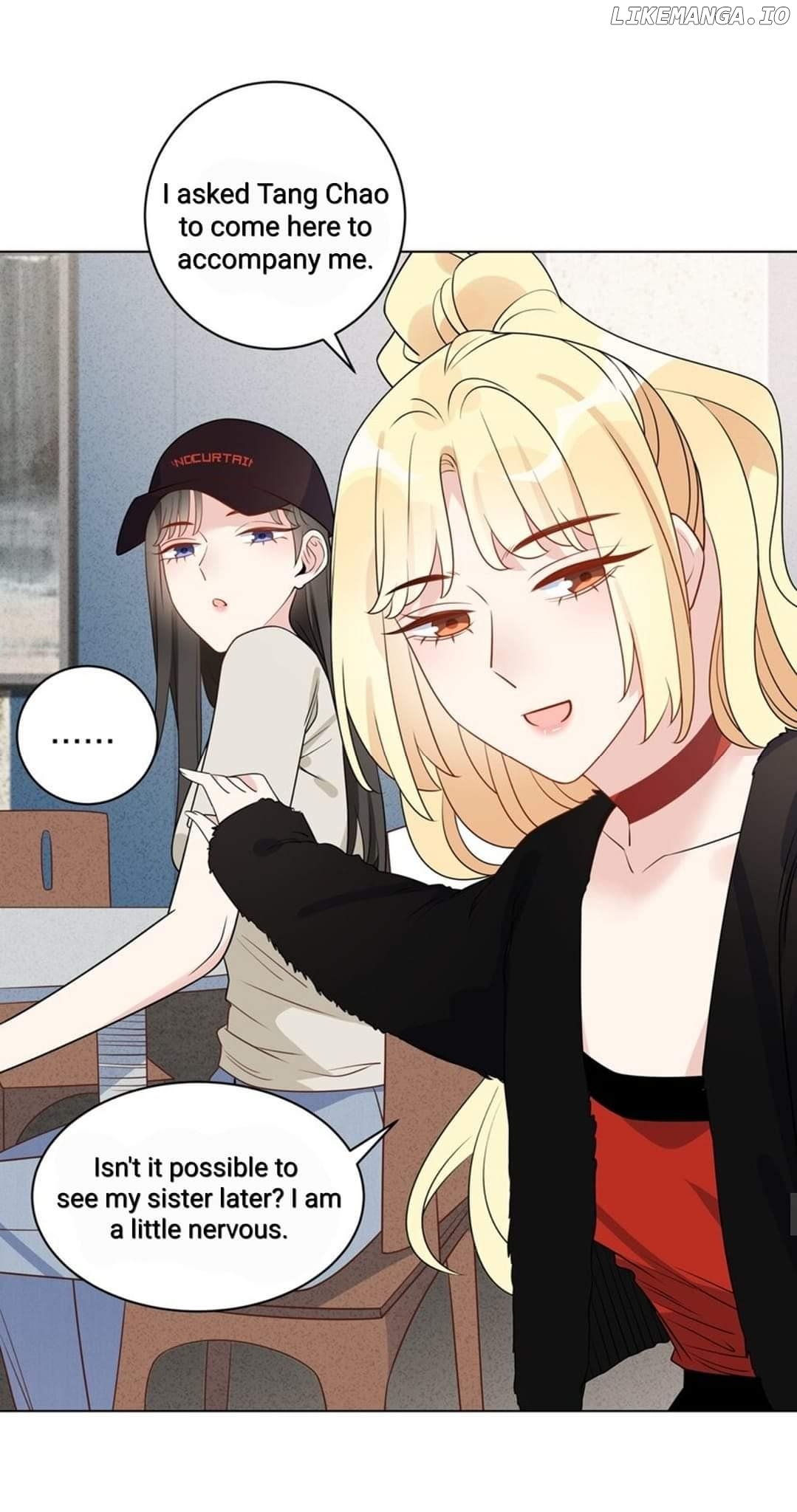 Your Scent is a Little Sweet Chapter 56 - page 18