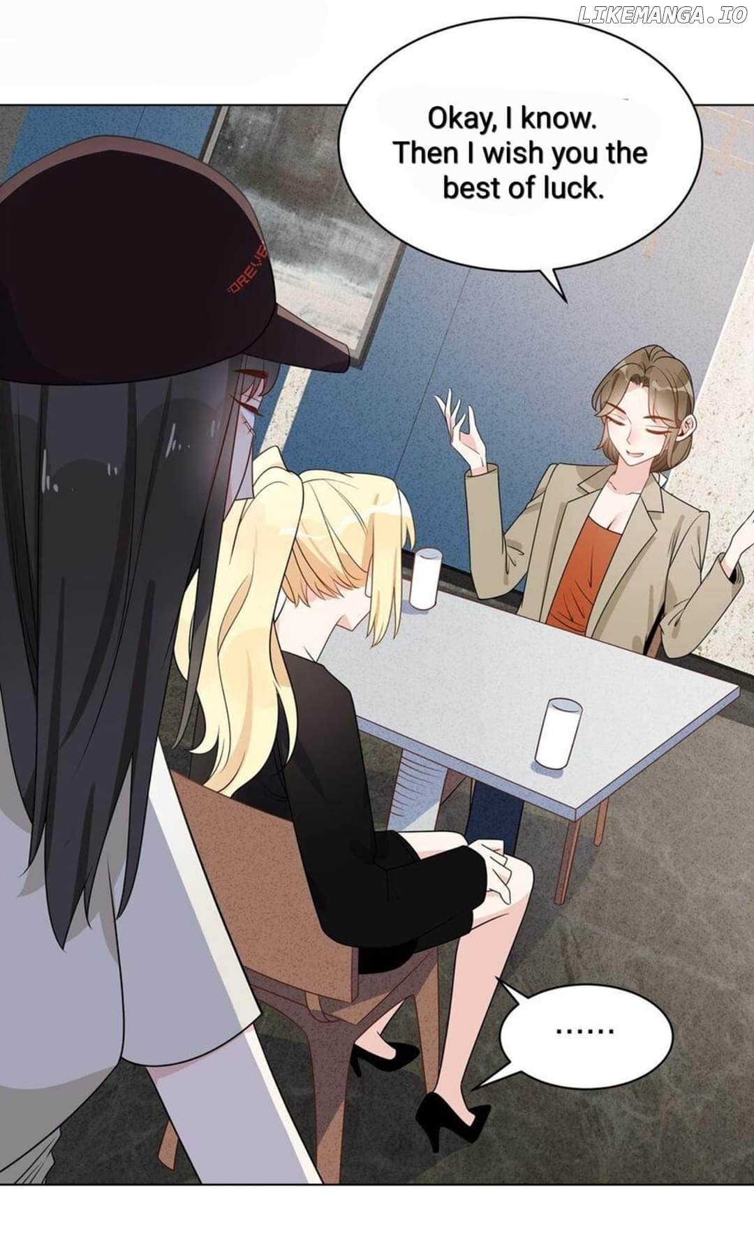 Your Scent is a Little Sweet Chapter 56 - page 20