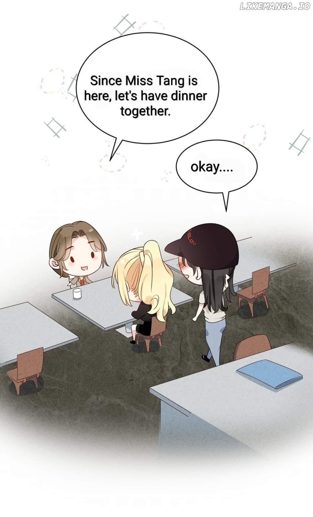 Your Scent is a Little Sweet Chapter 56 - page 21