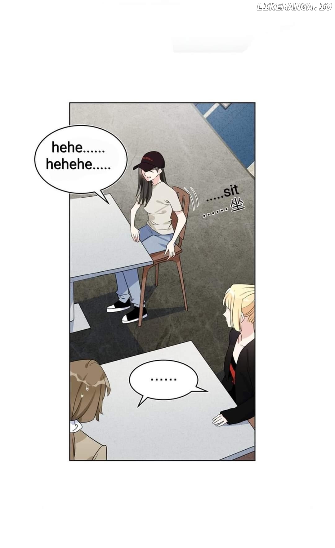 Your Scent is a Little Sweet Chapter 56 - page 22