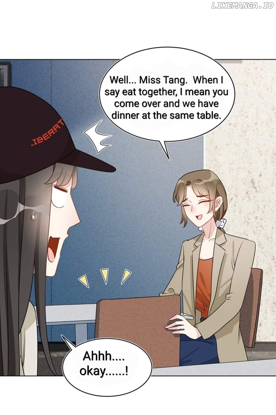 Your Scent is a Little Sweet Chapter 56 - page 23