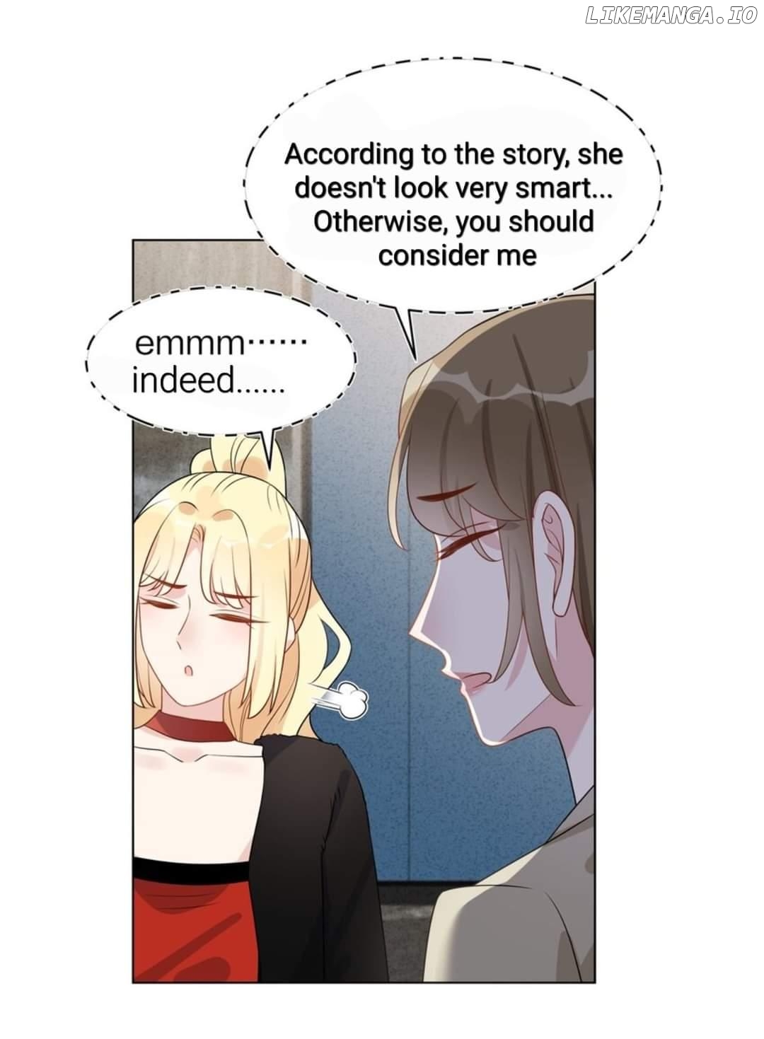 Your Scent is a Little Sweet Chapter 56 - page 24