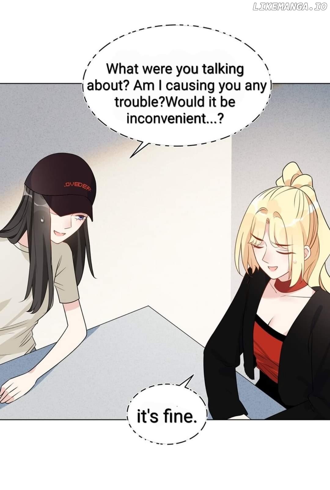 Your Scent is a Little Sweet Chapter 56 - page 25