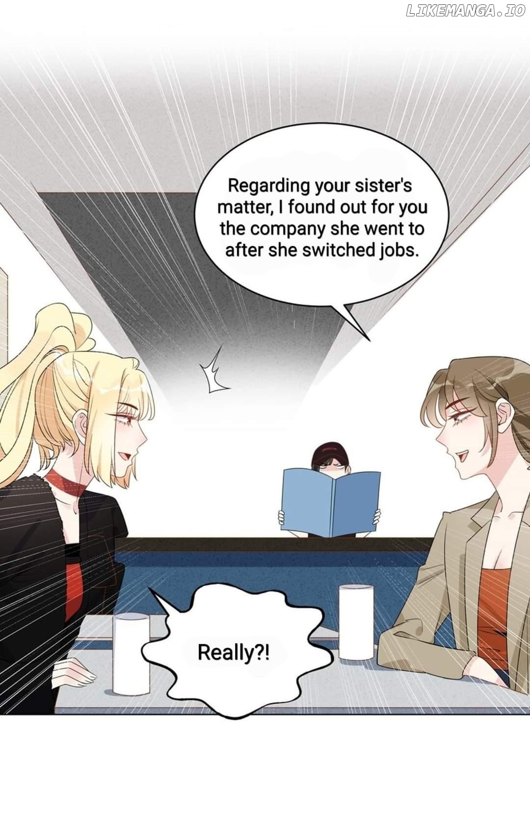 Your Scent is a Little Sweet Chapter 56 - page 2