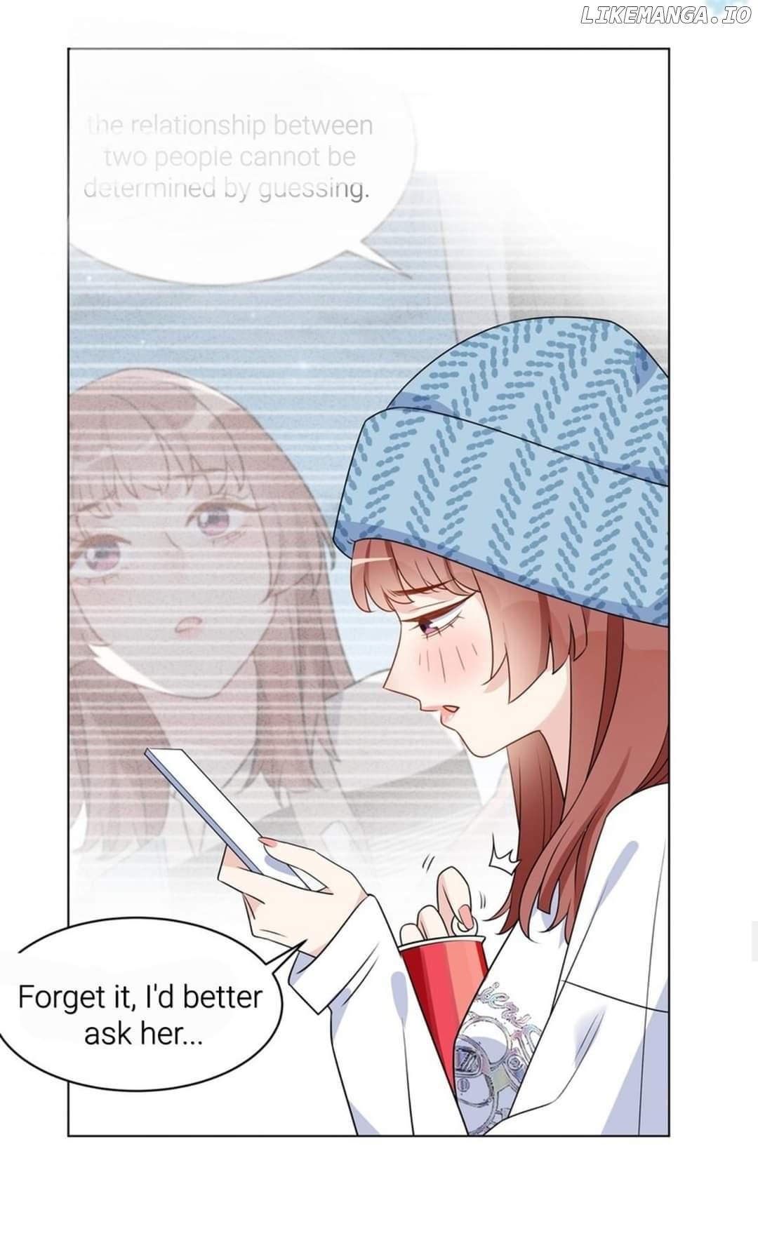 Your Scent is a Little Sweet Chapter 56 - page 30