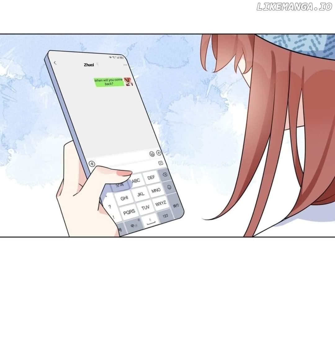 Your Scent is a Little Sweet Chapter 56 - page 31