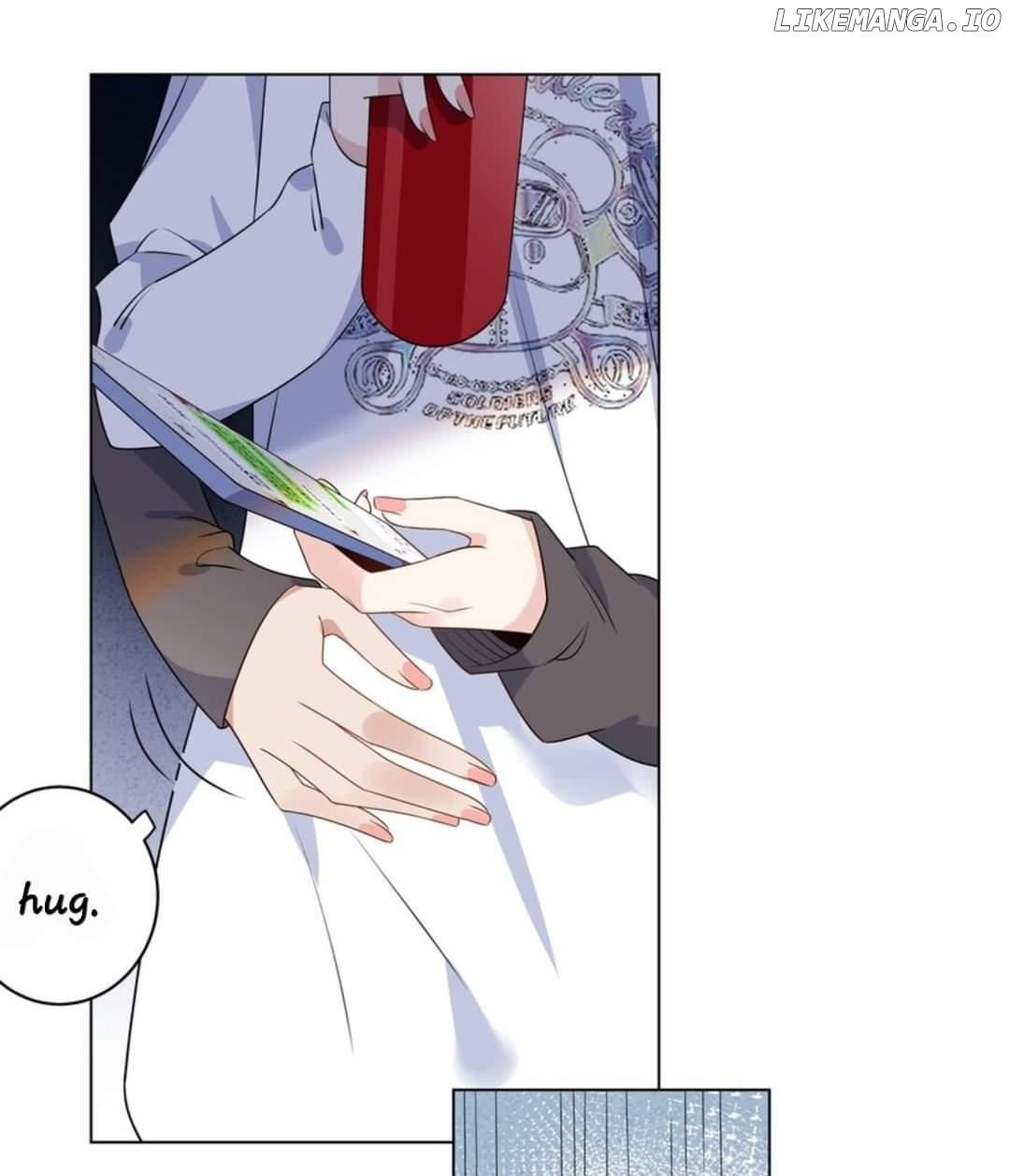 Your Scent is a Little Sweet Chapter 56 - page 32