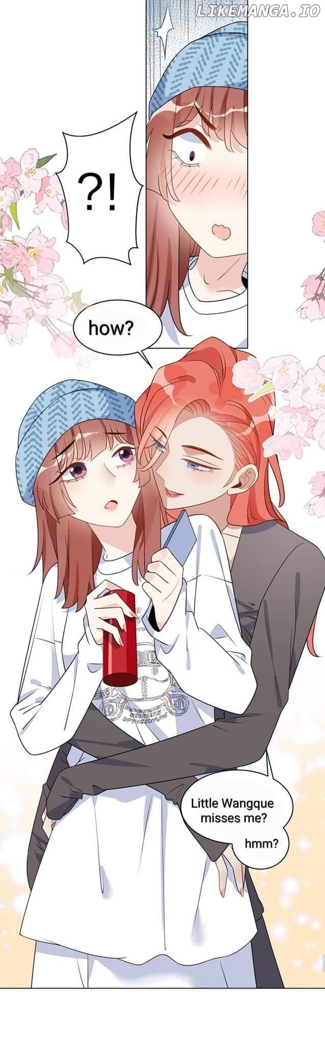 Your Scent is a Little Sweet Chapter 56 - page 33