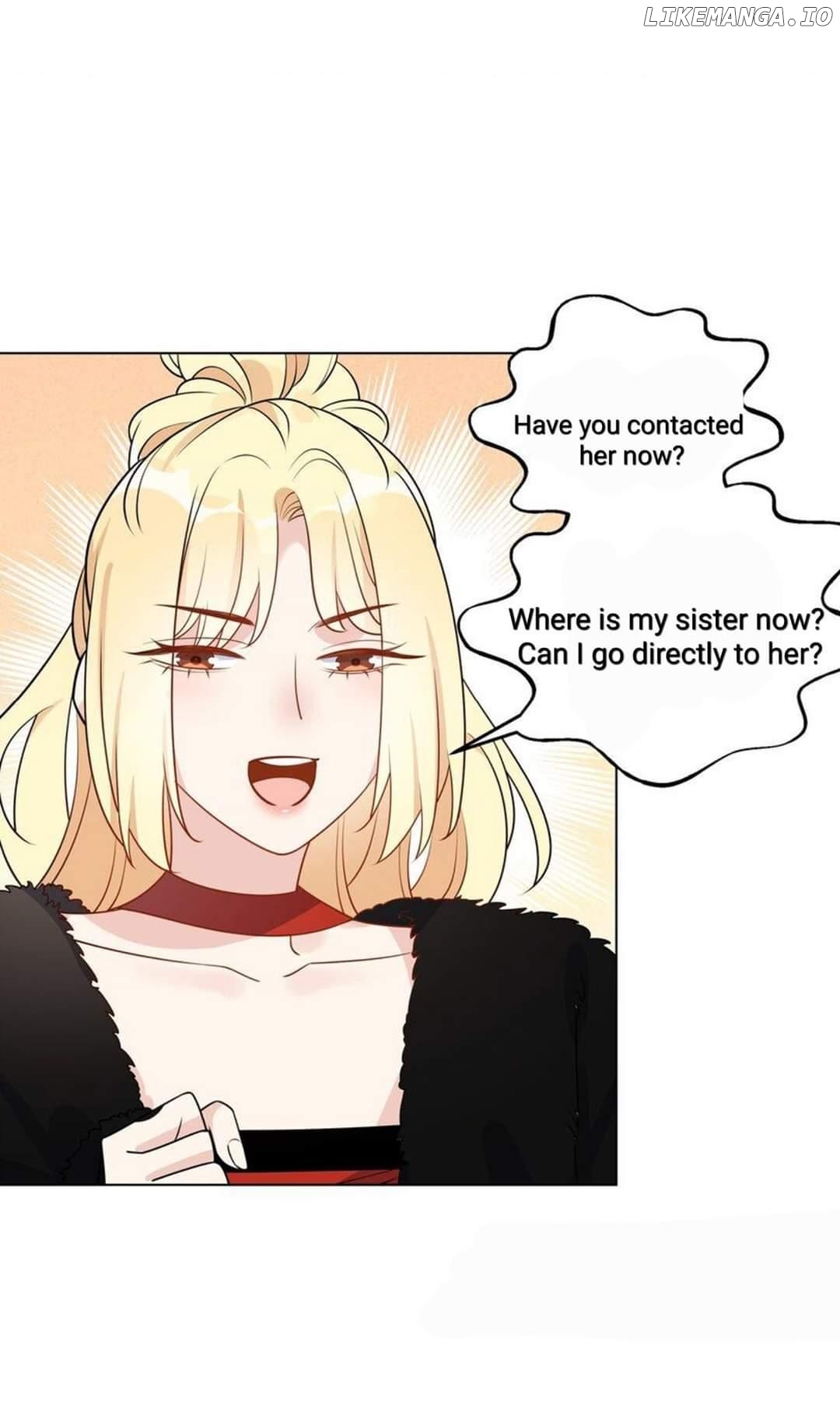 Your Scent is a Little Sweet Chapter 56 - page 3