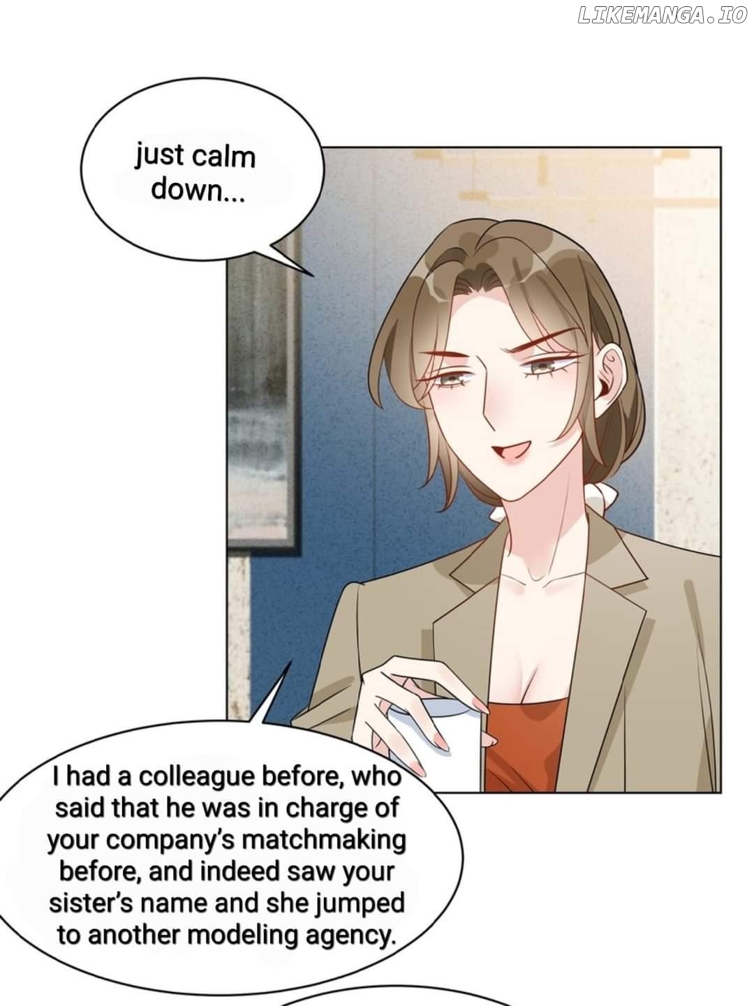 Your Scent is a Little Sweet Chapter 56 - page 4