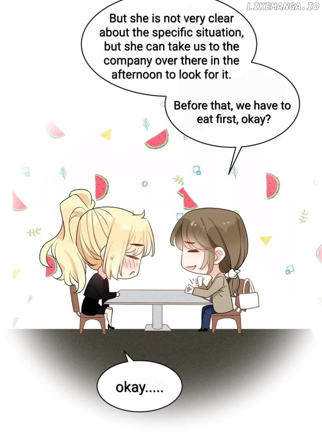 Your Scent is a Little Sweet Chapter 56 - page 5