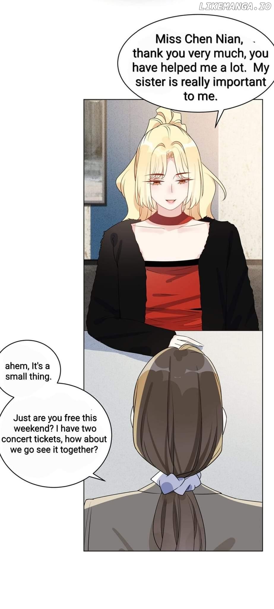 Your Scent is a Little Sweet Chapter 56 - page 6