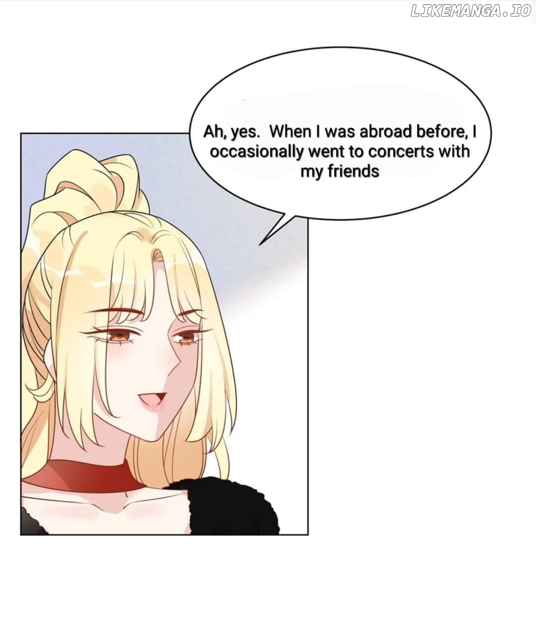 Your Scent is a Little Sweet Chapter 56 - page 7