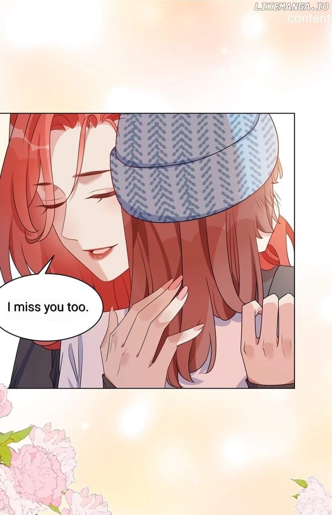 Your Scent is a Little Sweet Chapter 57 - page 9