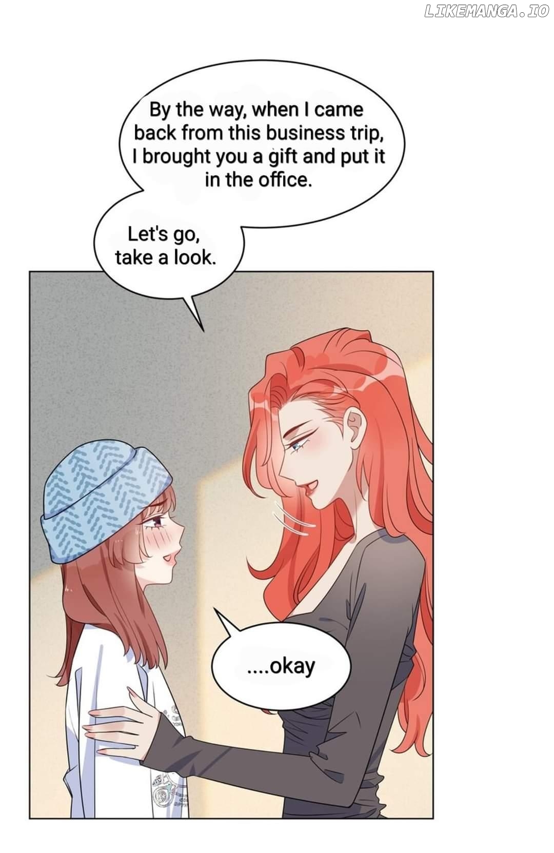 Your Scent is a Little Sweet Chapter 57 - page 11