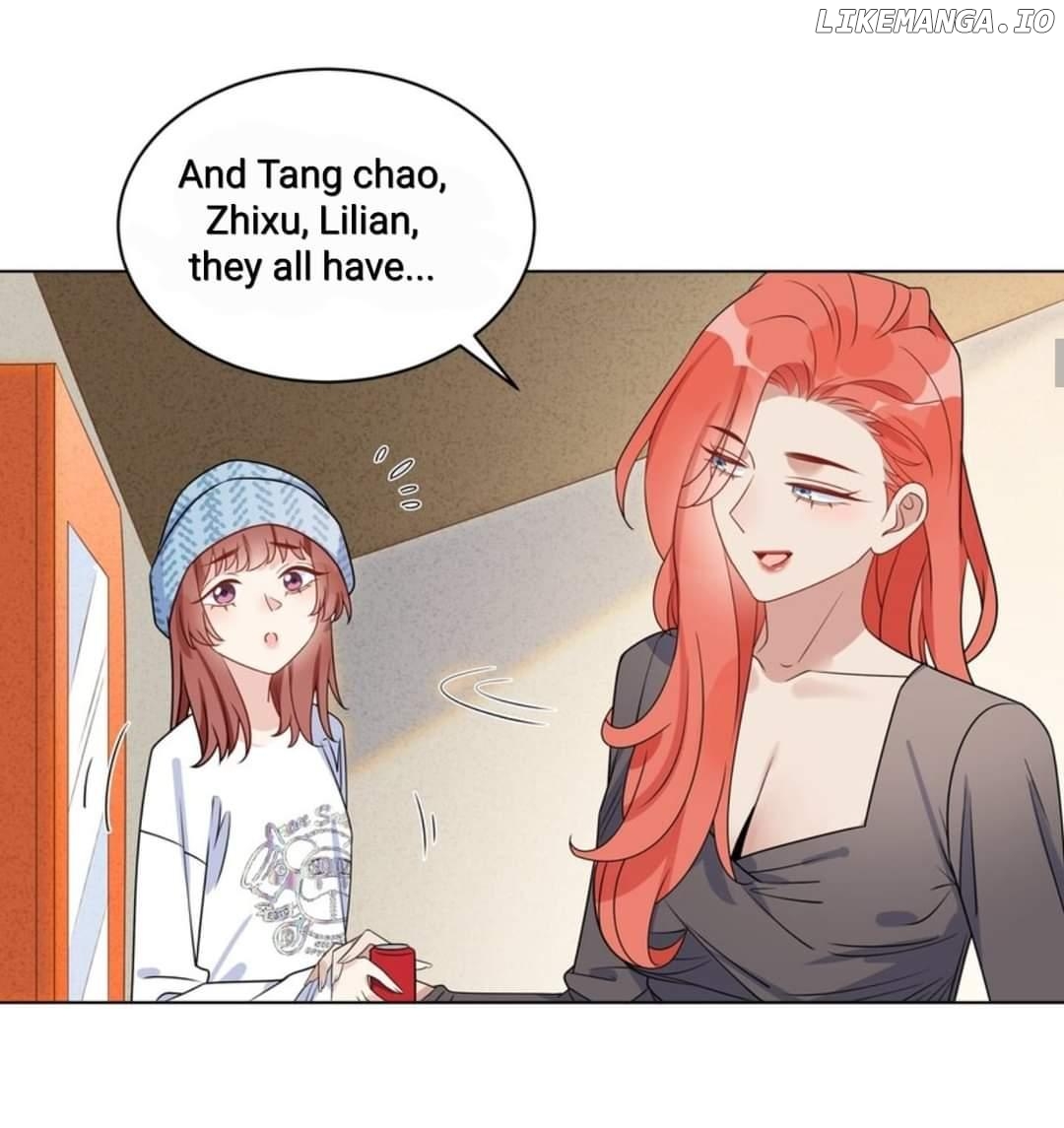 Your Scent is a Little Sweet Chapter 57 - page 12