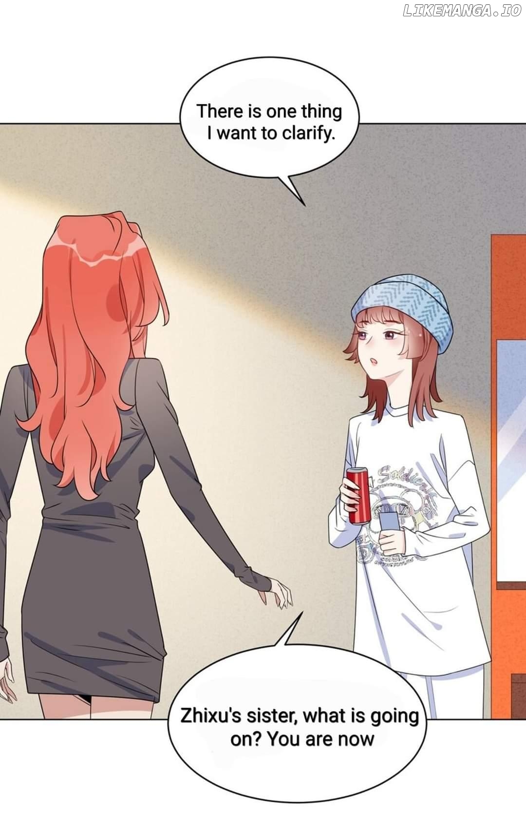 Your Scent is a Little Sweet Chapter 57 - page 14