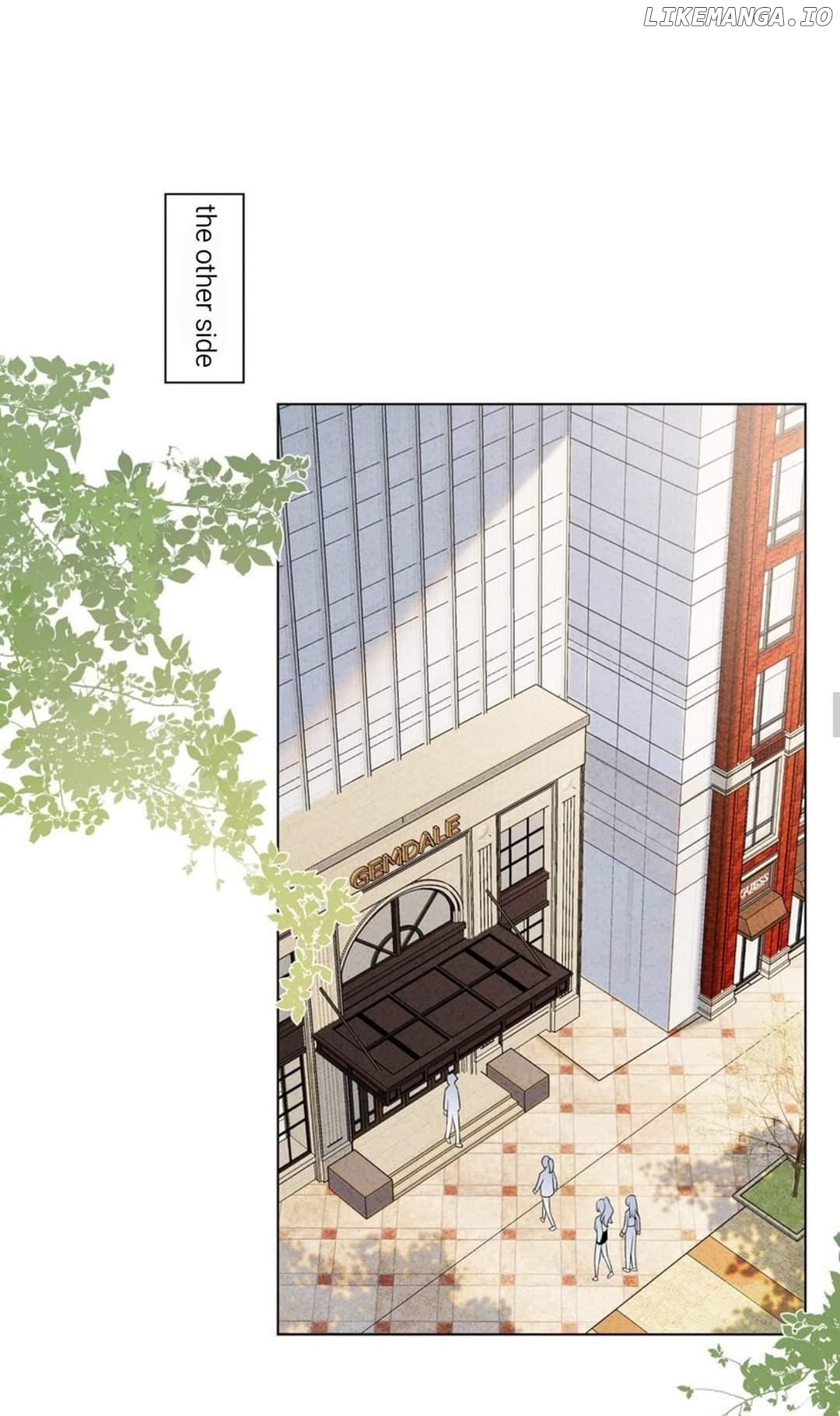 Your Scent is a Little Sweet Chapter 57 - page 16