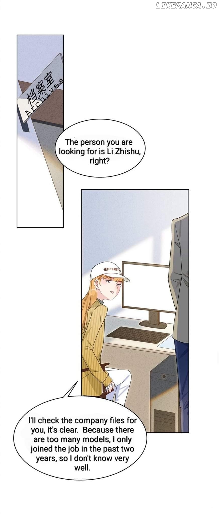 Your Scent is a Little Sweet Chapter 57 - page 18