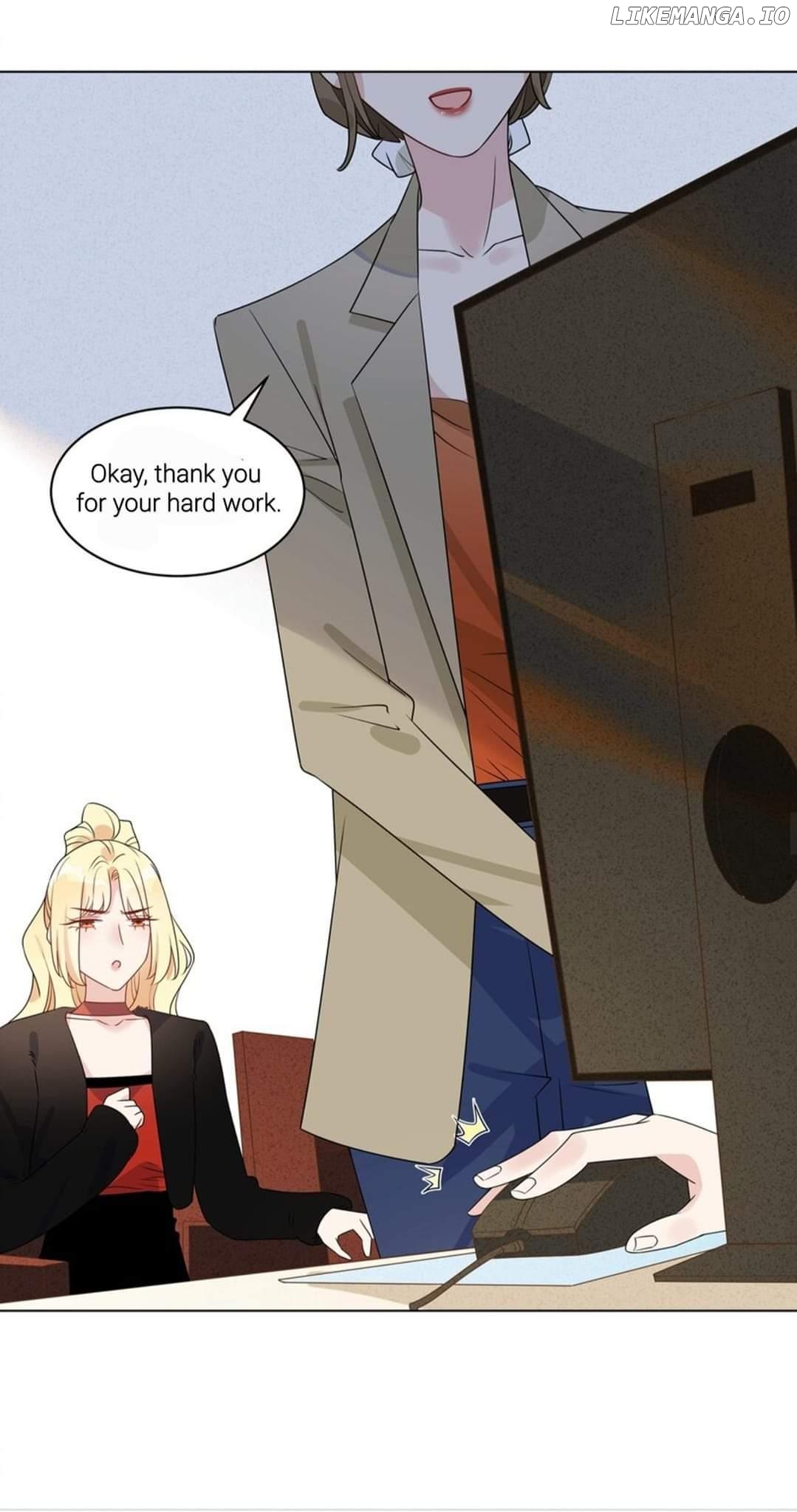 Your Scent is a Little Sweet Chapter 57 - page 19