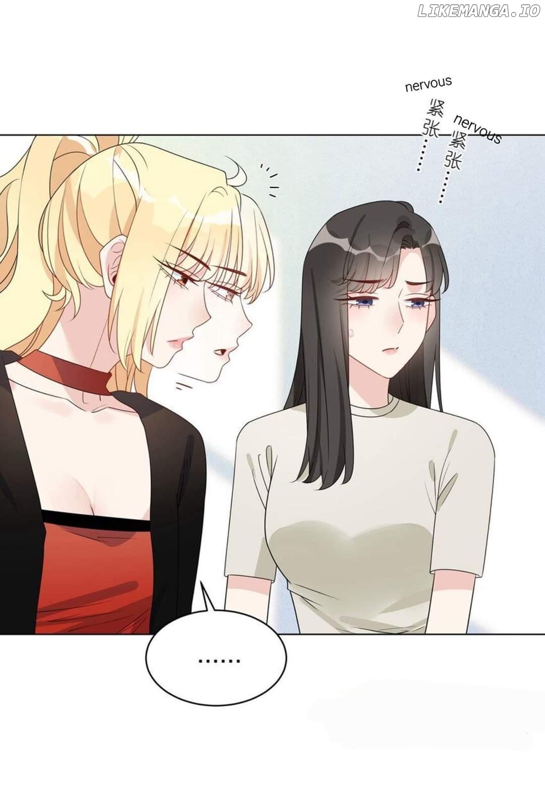 Your Scent is a Little Sweet Chapter 57 - page 20