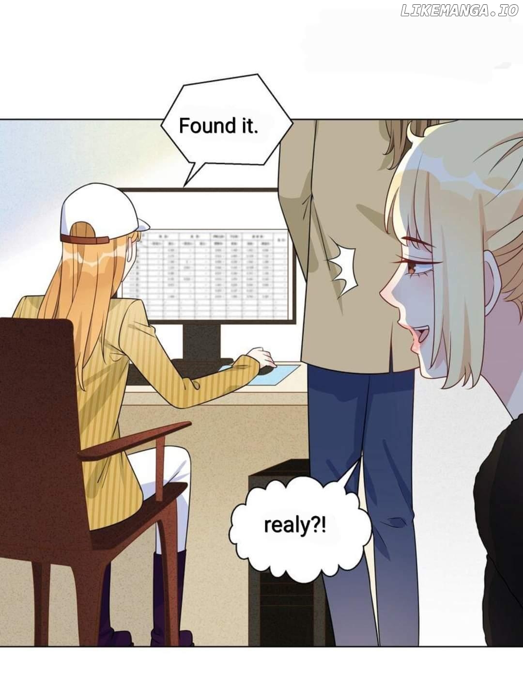 Your Scent is a Little Sweet Chapter 57 - page 22