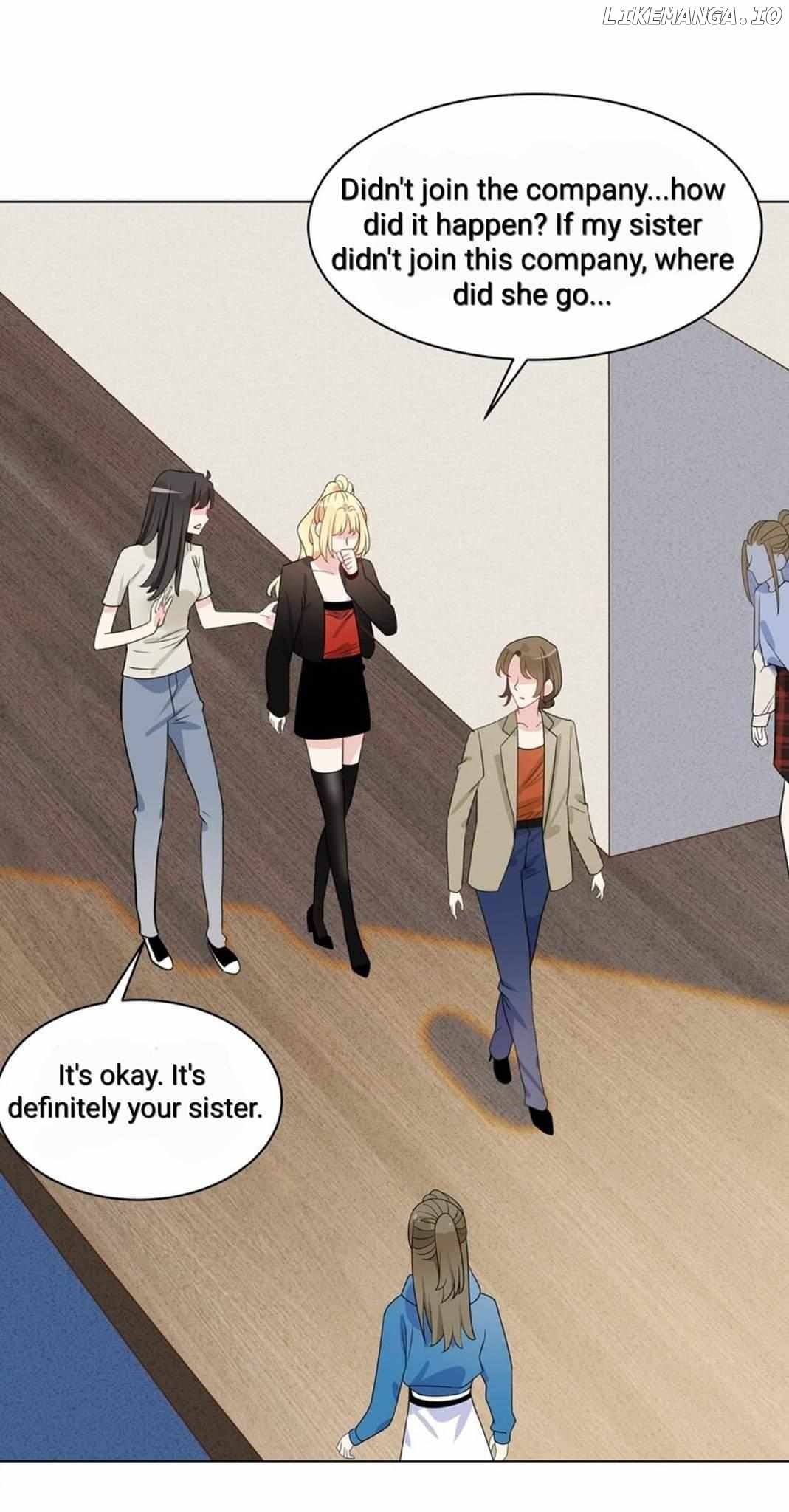 Your Scent is a Little Sweet Chapter 57 - page 24