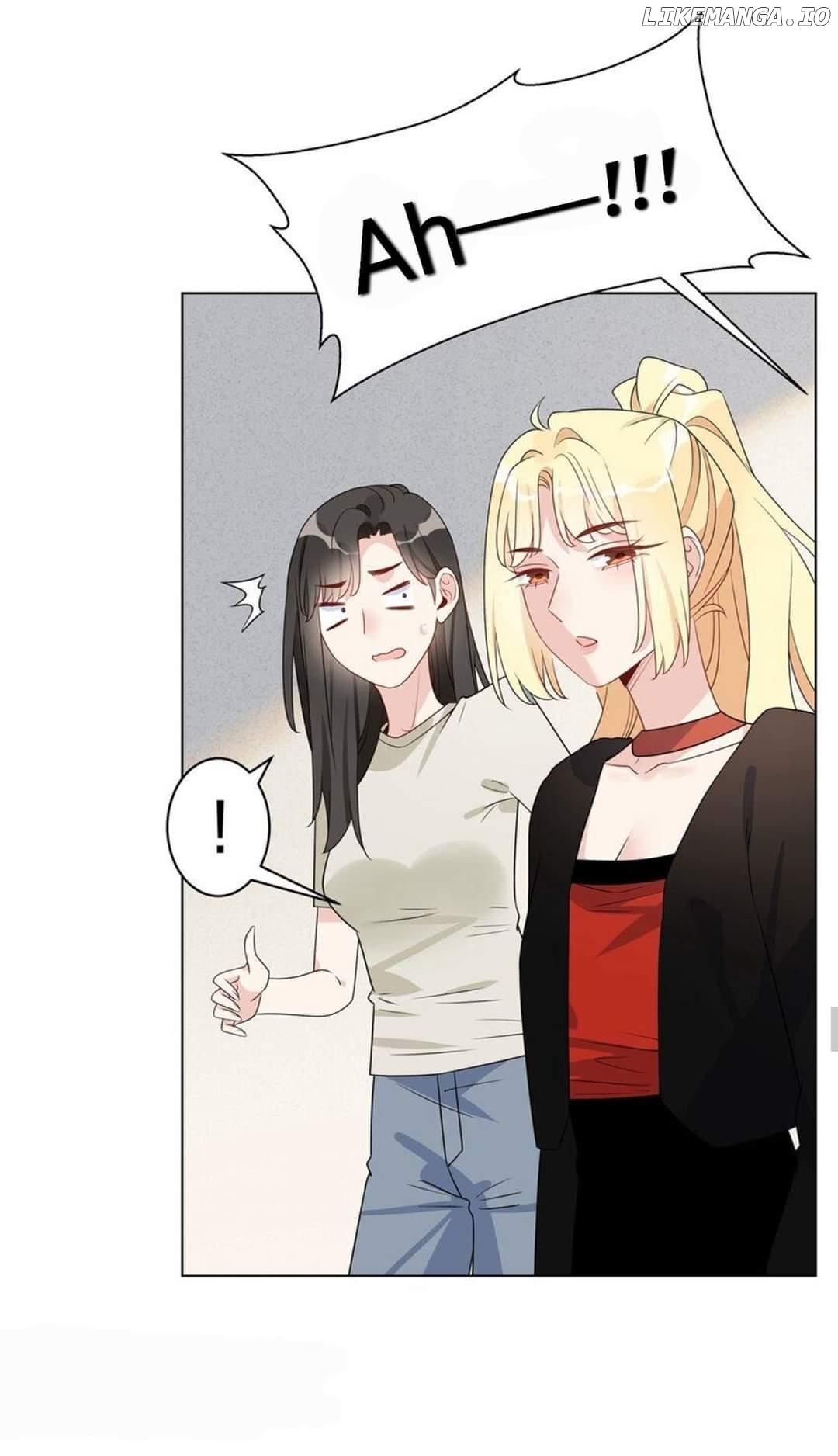 Your Scent is a Little Sweet Chapter 57 - page 25