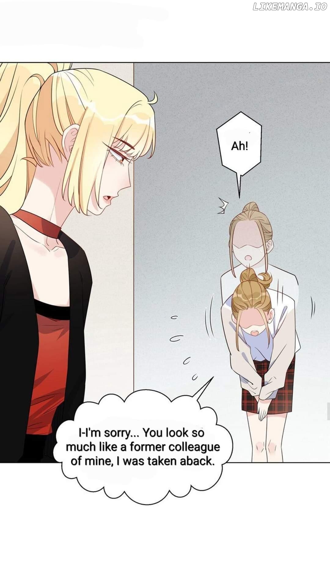 Your Scent is a Little Sweet Chapter 57 - page 26