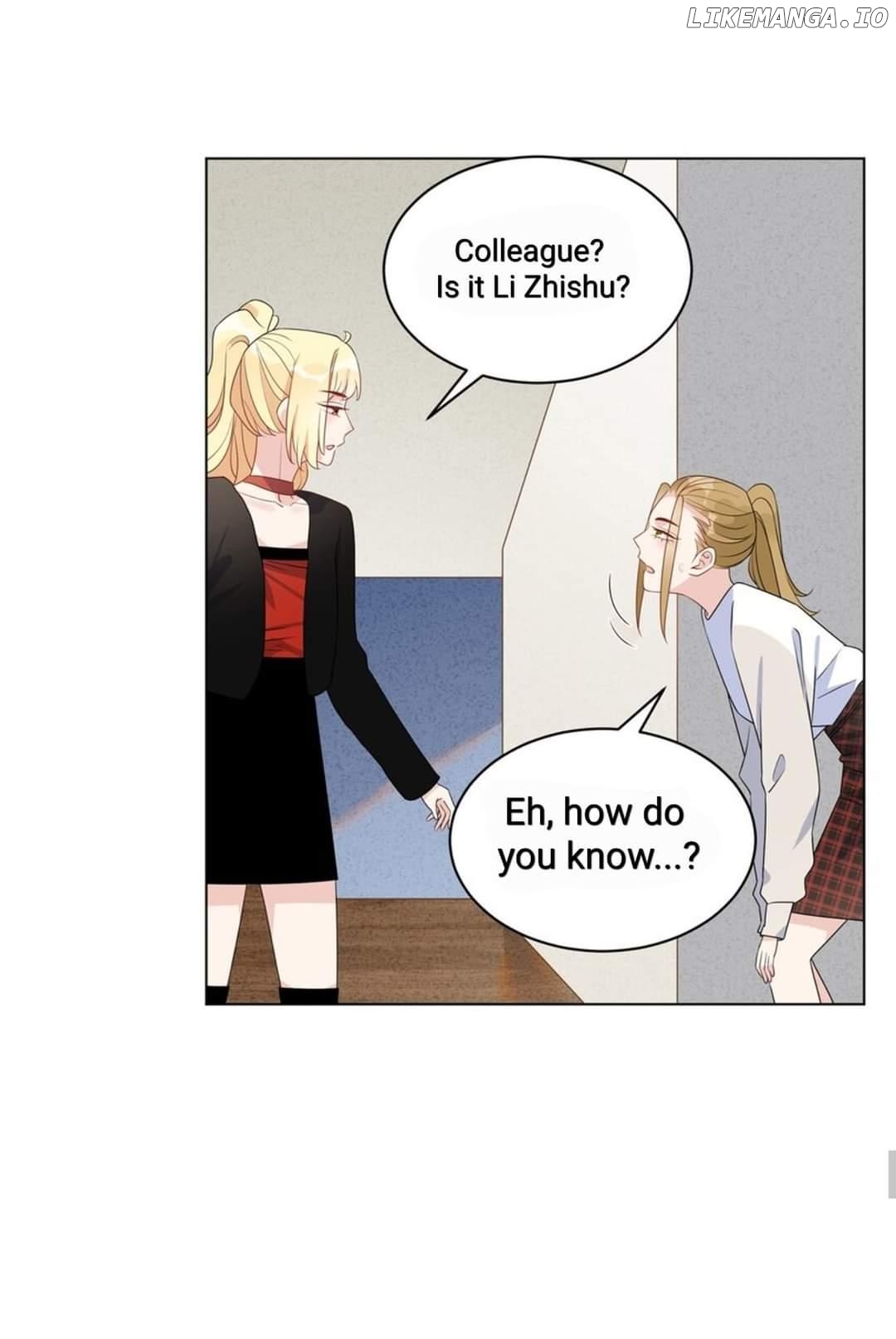 Your Scent is a Little Sweet Chapter 57 - page 27