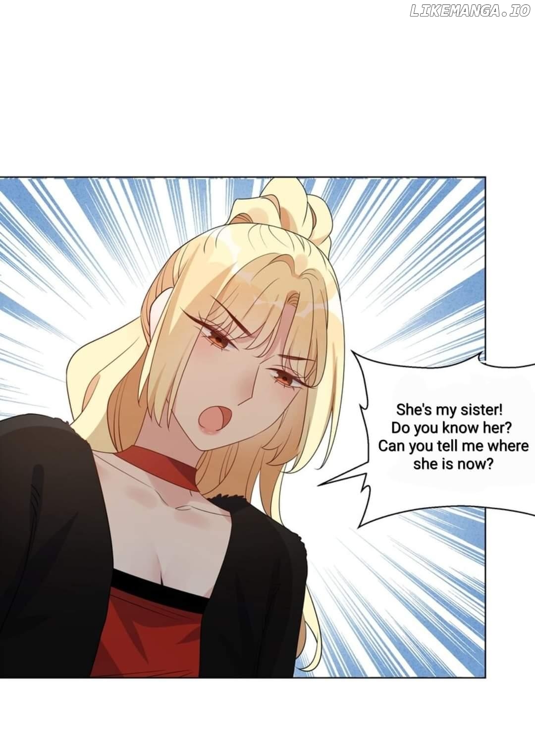 Your Scent is a Little Sweet Chapter 57 - page 28