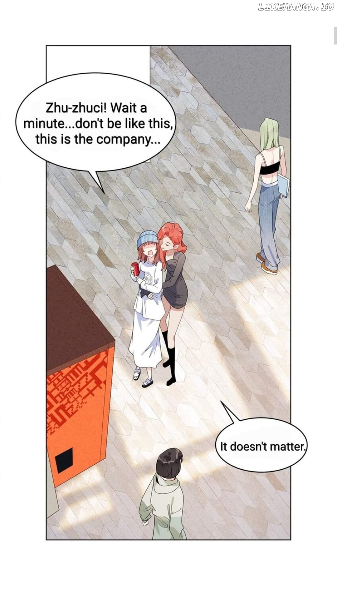 Your Scent is a Little Sweet Chapter 57 - page 2